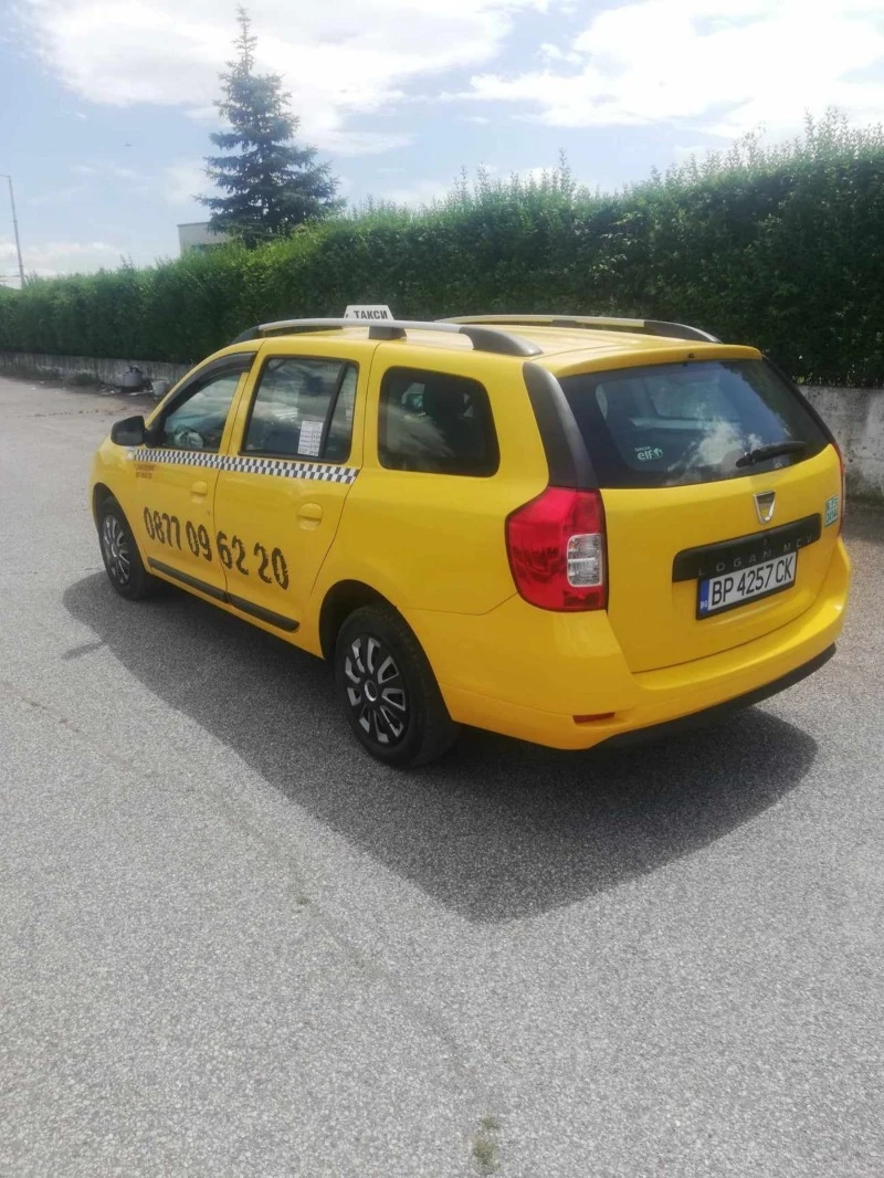 Dacia Logan 1.2MSV, снимка 5 - Автомобили и джипове - 47456048