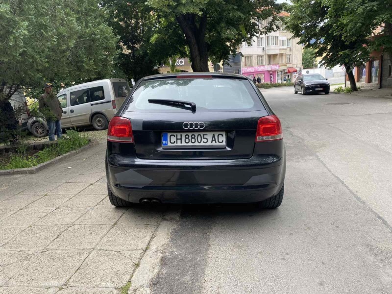 Audi A3, снимка 6 - Автомобили и джипове - 46154025