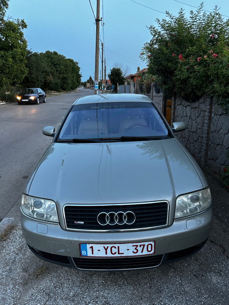 Audi A6, снимка 6 - Автомобили и джипове - 46434723