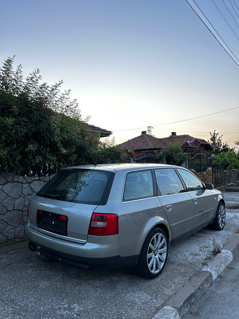 Audi A6, снимка 2 - Автомобили и джипове - 46434723