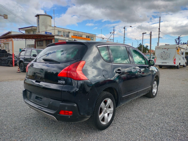 Peugeot 3008 2.0, 150 к.с, Евро 5, снимка 5 - Автомобили и джипове - 47257777