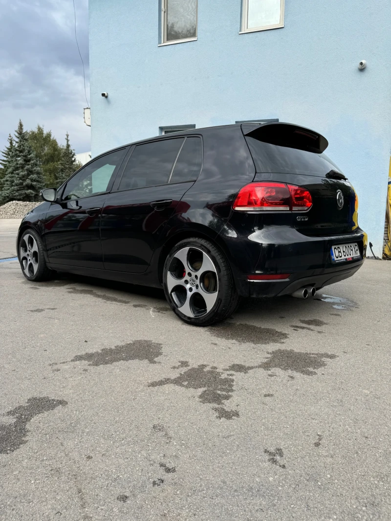 VW Golf Golf 6 gtd edition 35, снимка 3 - Автомобили и джипове - 47320952