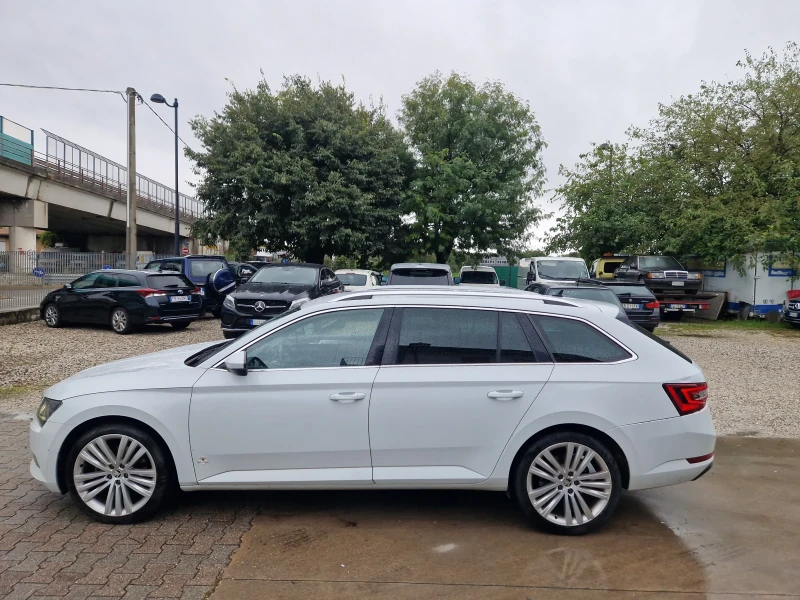 Skoda Superb 2.0TDI, 150кс, DSG, 16г.full, снимка 2 - Автомобили и джипове - 47504123