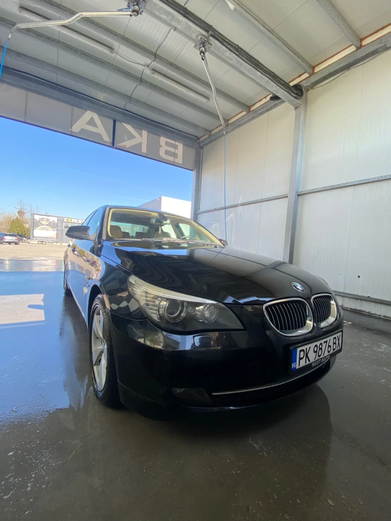 BMW 530, снимка 1 - Автомобили и джипове - 47605845