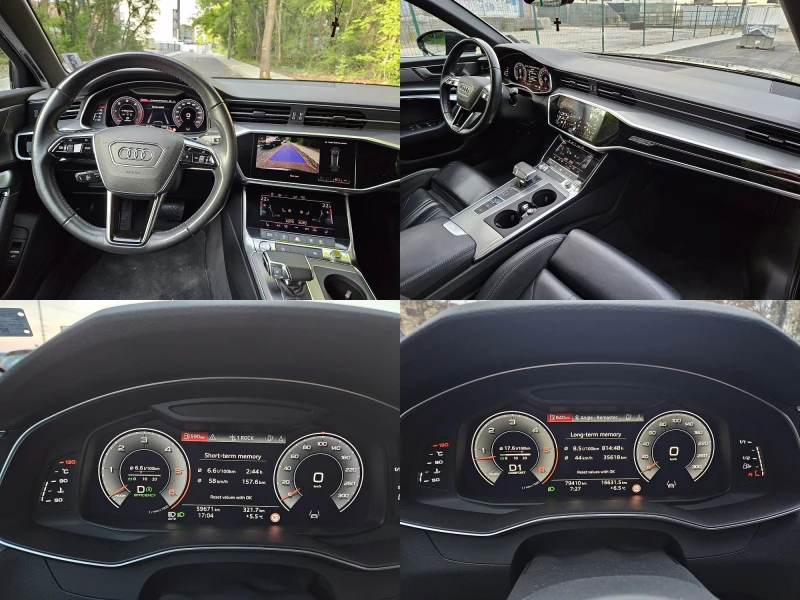 Audi A6 50TDI Mild Hybrid 79000км, снимка 16 - Автомобили и джипове - 48397621