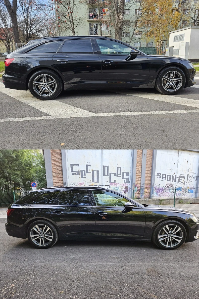 Audi A6 50TDI Mild Hybrid 79000км, снимка 7 - Автомобили и джипове - 48397621