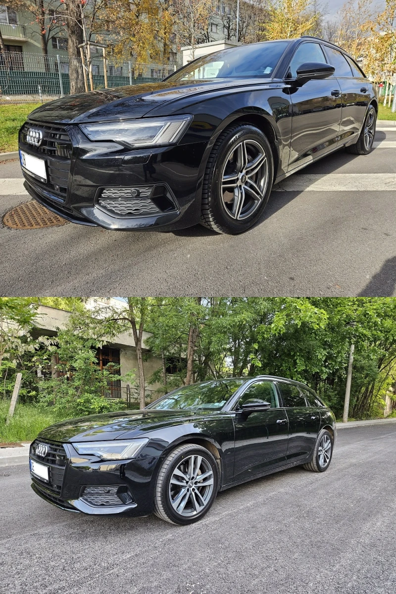 Audi A6 50TDI Mild Hybrid 79000км, снимка 2 - Автомобили и джипове - 48397621