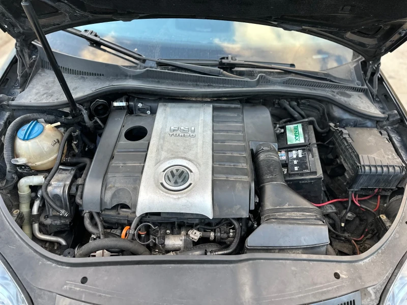 VW Golf 2.0tfsi dsg , снимка 5 - Автомобили и джипове - 48131524