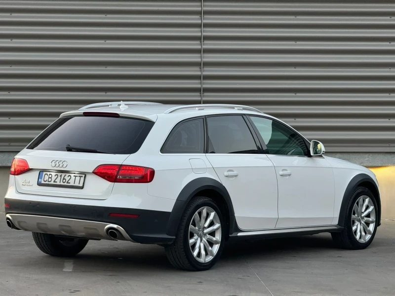 Audi A4 Allroad 3.0TDI QUATTRO LED* BAGN OLUFSEN* СОБСТВЕН ЛИЗИНГ, снимка 4 - Автомобили и джипове - 48131127