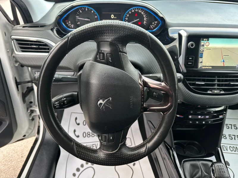 Peugeot 2008 1.6-BLUEHDI-EURO-6B-KOJA-NAVI-136.000km-NEW-FULL, снимка 12 - Автомобили и джипове - 48322854