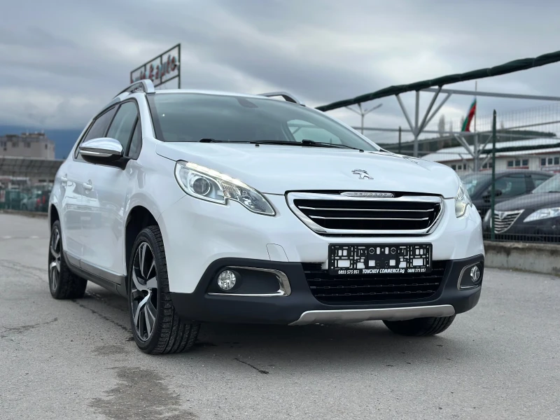 Peugeot 2008 1.6-BLUEHDI-EURO-6B-KOJA-NAVI-136.000km-NEW-FULL, снимка 1 - Автомобили и джипове - 48322854