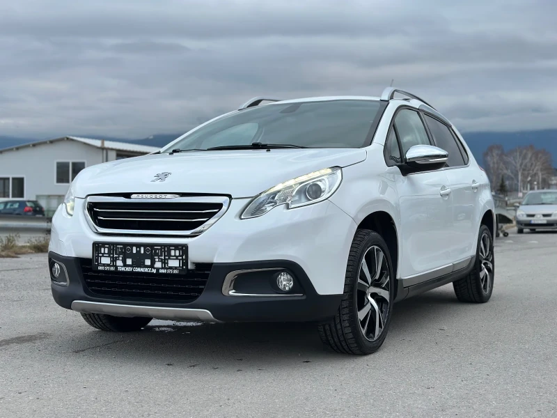 Peugeot 2008 1.6-BLUEHDI-EURO-6B-KOJA-NAVI-136.000km-NEW-FULL, снимка 3 - Автомобили и джипове - 48322854