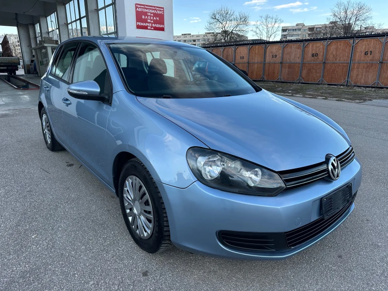 VW Golf 1.6i ГАЗ Италия, снимка 9 - Автомобили и джипове - 48381980