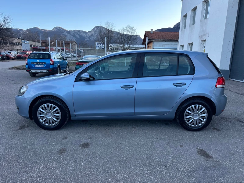 VW Golf 1.6i ГАЗ Италия, снимка 4 - Автомобили и джипове - 48381980