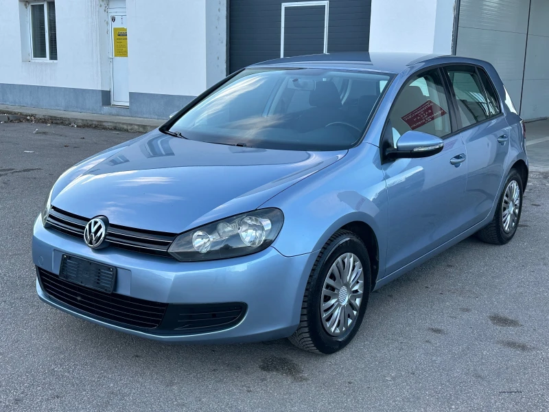 VW Golf 1.6i ГАЗ Италия, снимка 1 - Автомобили и джипове - 48381980