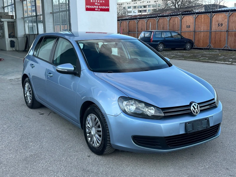 VW Golf 1.6i ГАЗ Италия, снимка 10 - Автомобили и джипове - 48381980