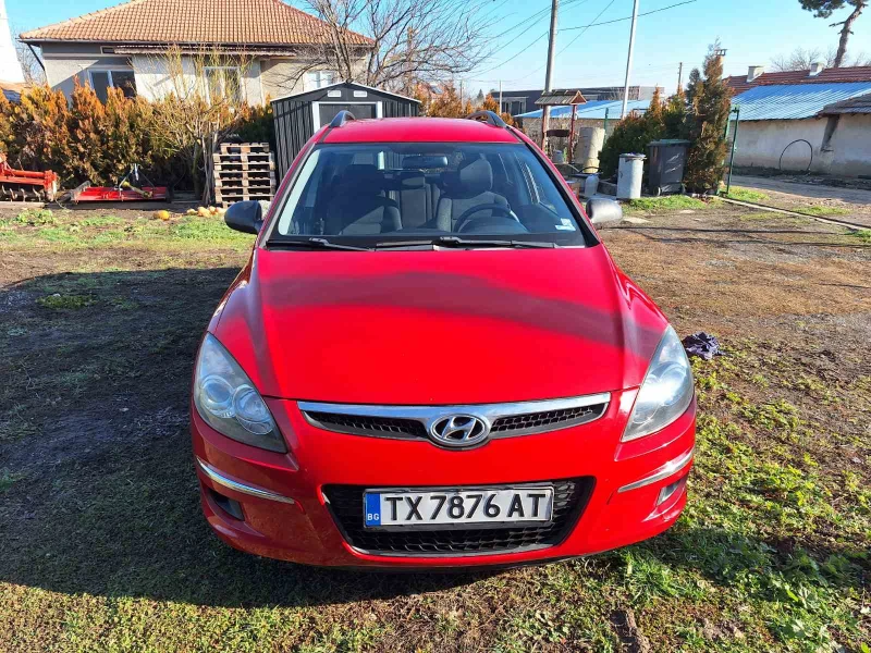 Hyundai I30, снимка 1 - Автомобили и джипове - 48577457