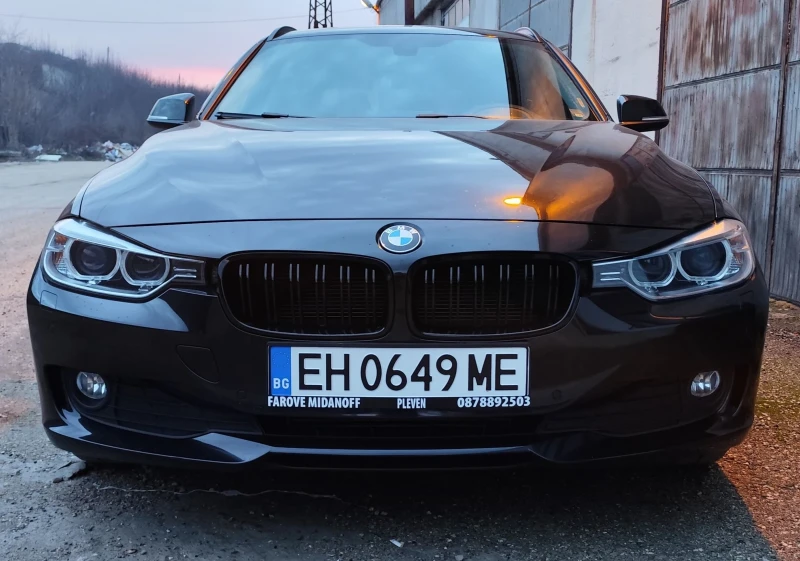 BMW 320, снимка 2 - Автомобили и джипове - 49075991