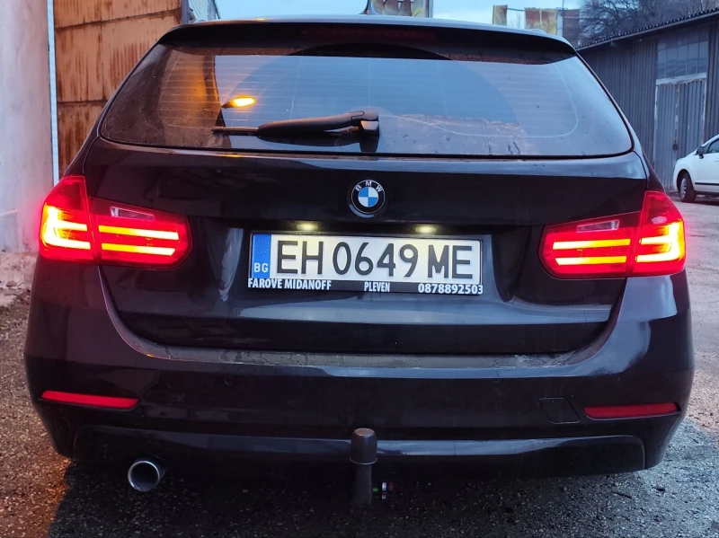 BMW 320, снимка 3 - Автомобили и джипове - 49075991