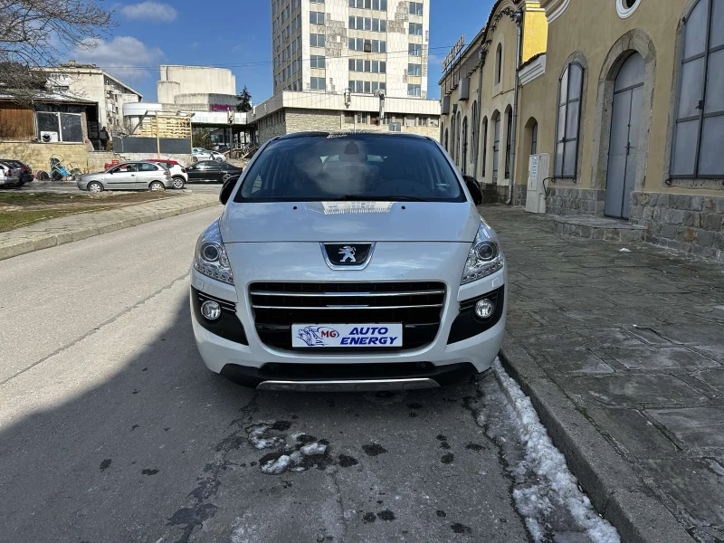 Peugeot 3008 4x4, снимка 7 - Автомобили и джипове - 49221030