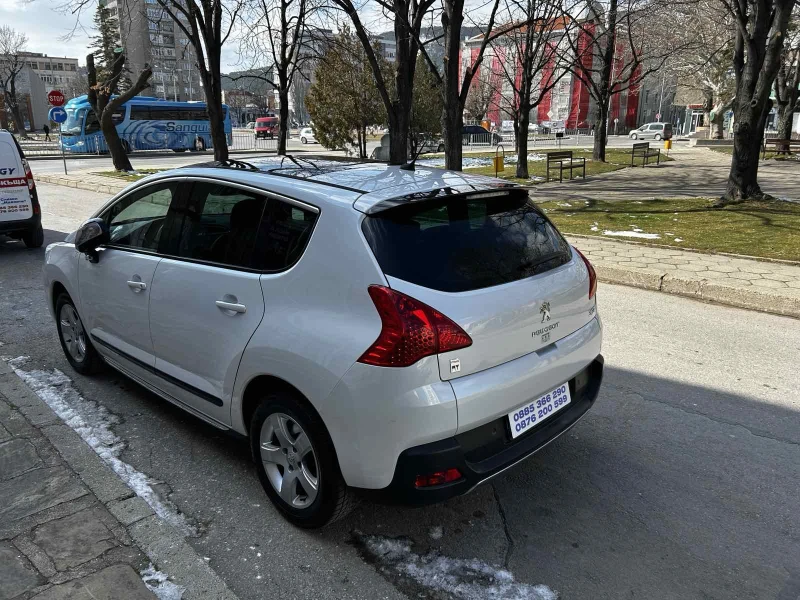 Peugeot 3008 4x4, снимка 3 - Автомобили и джипове - 49221030