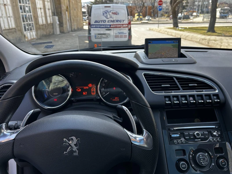 Peugeot 3008 4x4, снимка 11 - Автомобили и джипове - 49221030