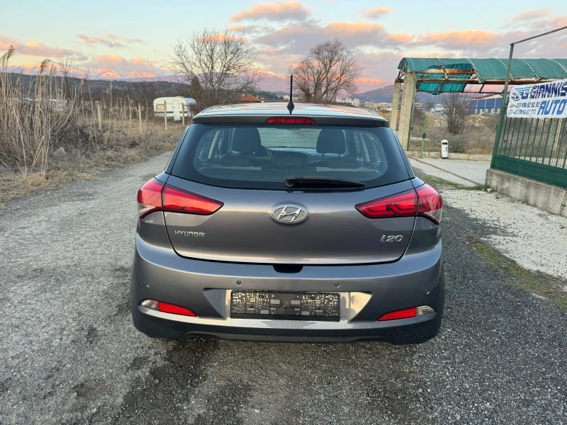 Hyundai I20 1.4i * EURO 6B* TOP* , снимка 6 - Автомобили и джипове - 49348821