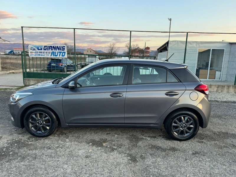 Hyundai I20 1.4i * EURO 6B* TOP* , снимка 8 - Автомобили и джипове - 49348821