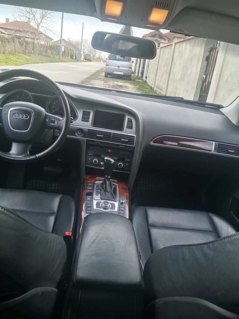 Audi A6, снимка 10 - Автомобили и джипове - 49454129