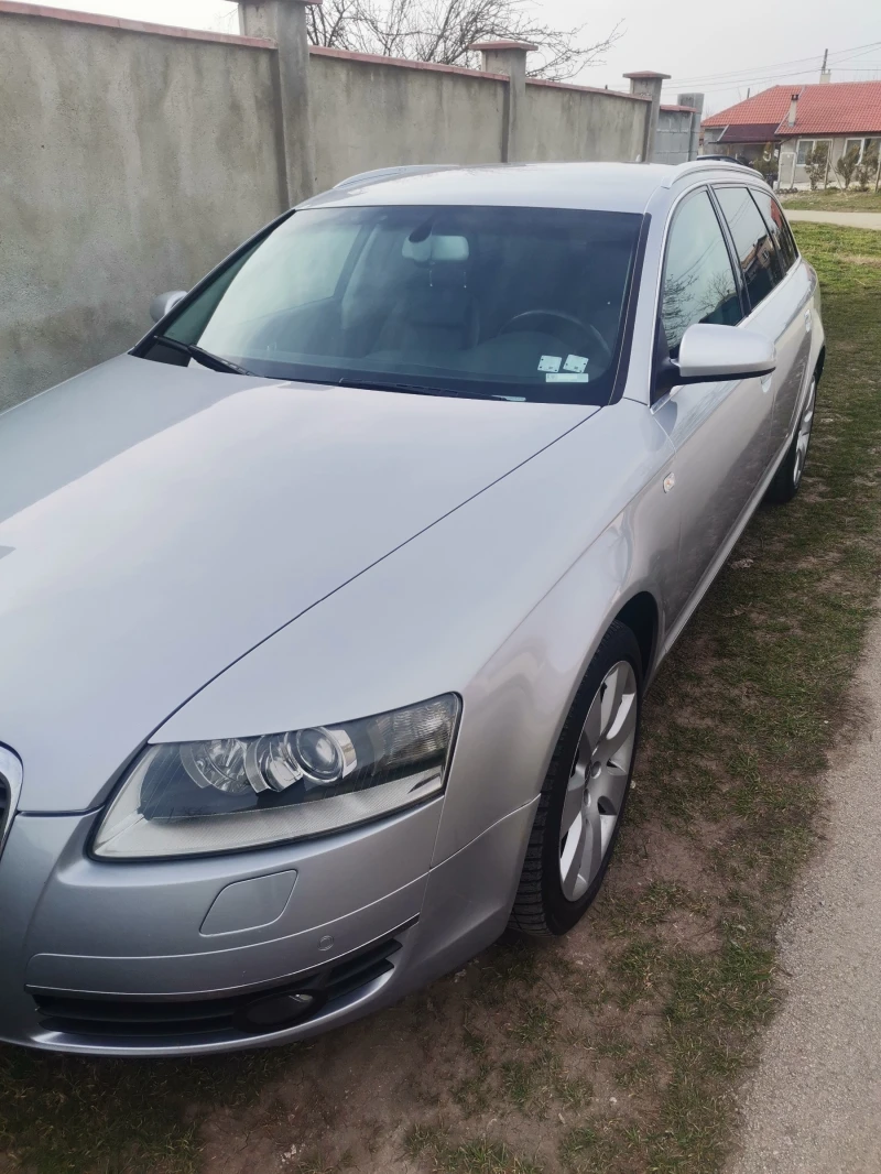 Audi A6, снимка 14 - Автомобили и джипове - 49454129