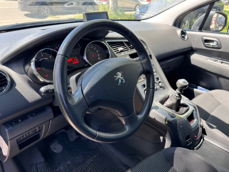 Peugeot 5008 1.6 DIESEL AUSTRIA, снимка 14 - Автомобили и джипове - 50565289