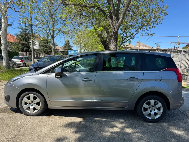 Peugeot 5008 1.6 DIESEL AUSTRIA, снимка 4 - Автомобили и джипове - 50565289