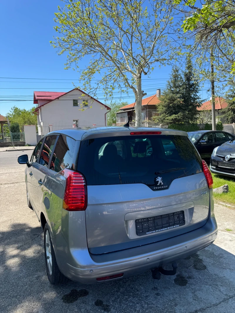 Peugeot 5008 1.6 DIESEL AUSTRIA, снимка 7 - Автомобили и джипове - 50565289