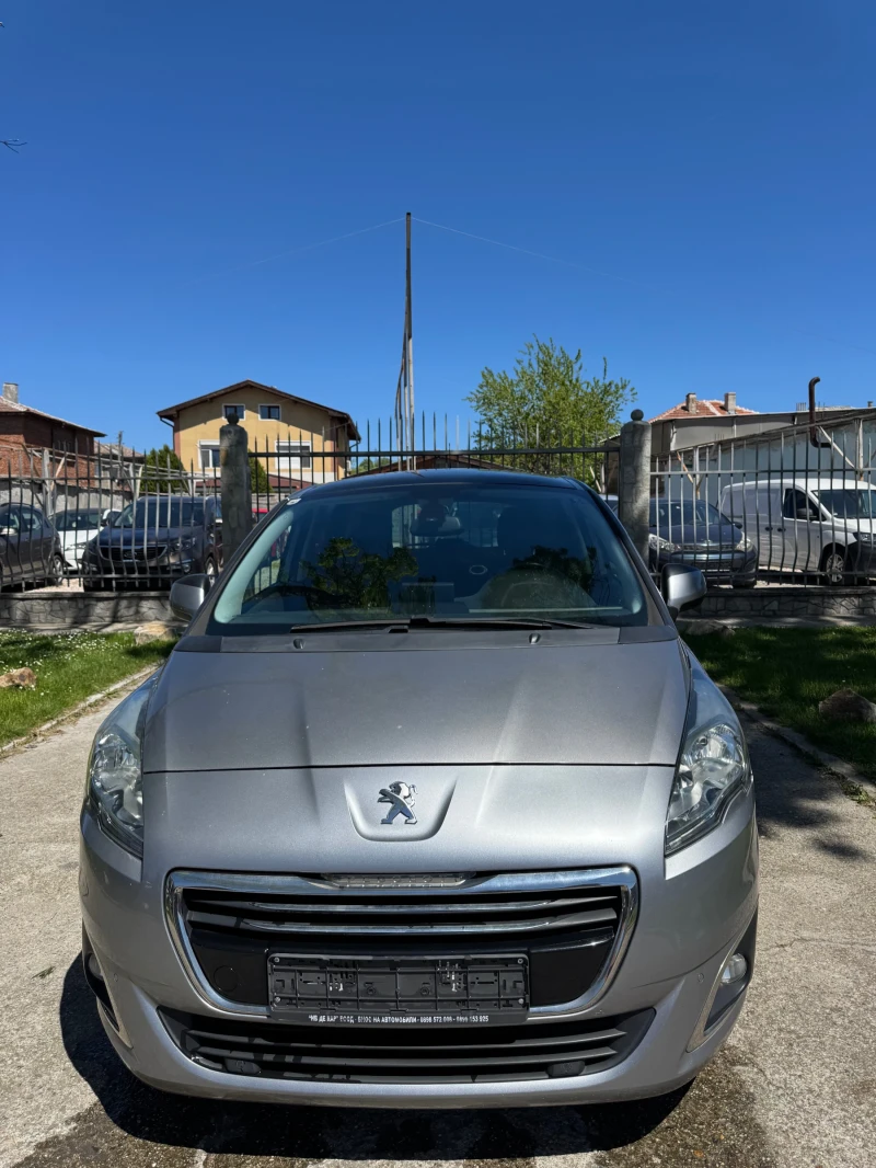 Peugeot 5008 1.6 DIESEL AUSTRIA, снимка 2 - Автомобили и джипове - 50565289