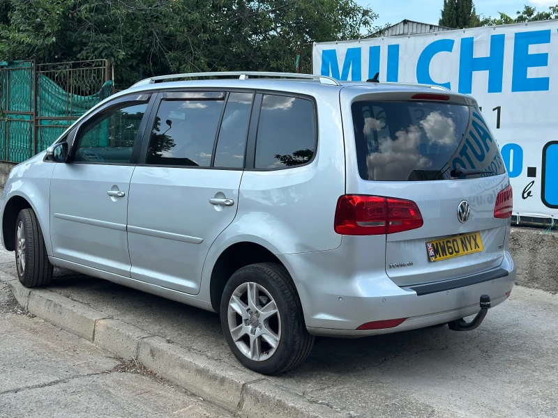 VW Touran 1.6tdi dsg, снимка 2 - Автомобили и джипове - 51899805