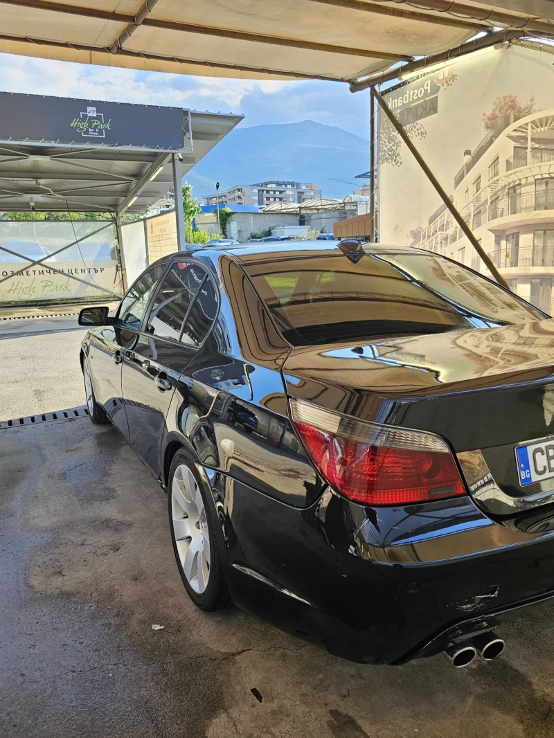 BMW 535, снимка 2 - Автомобили и джипове - 52900527