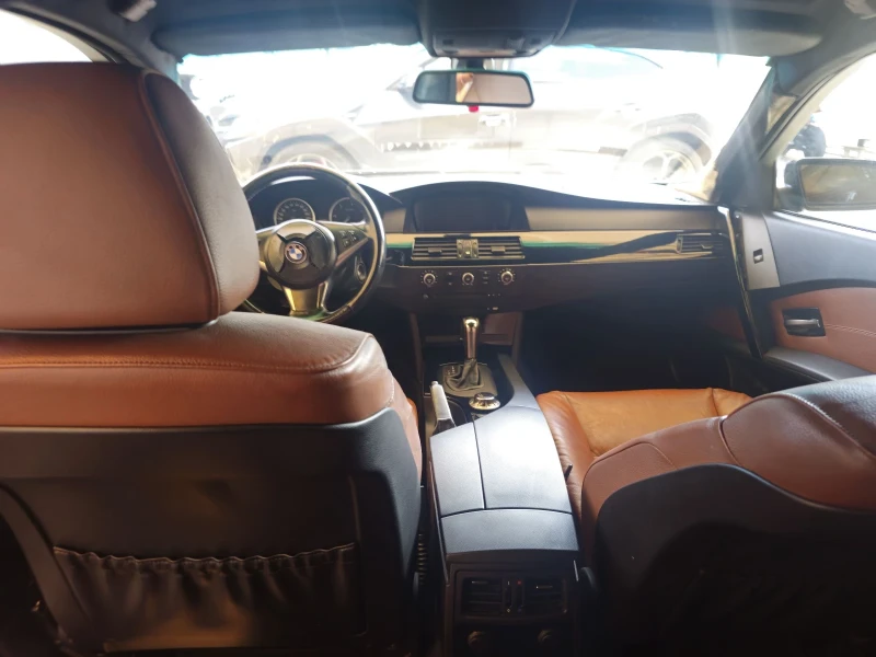 BMW 535, снимка 5 - Автомобили и джипове - 52900527