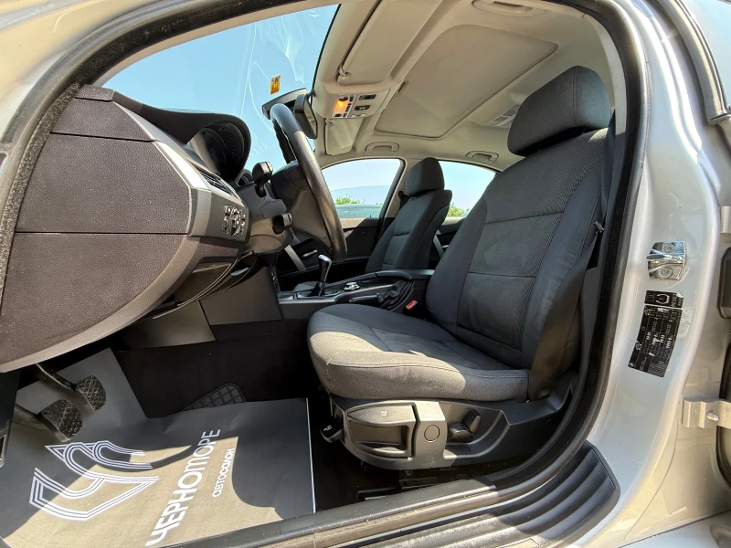 BMW 520 i Бенз/ГАЗ MT6 Futura, снимка 8 - Автомобили и джипове - 51357062