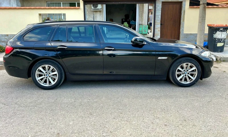 BMW 520 Shadow Line TOP Състояние, снимка 7 - Автомобили и джипове - 52161059