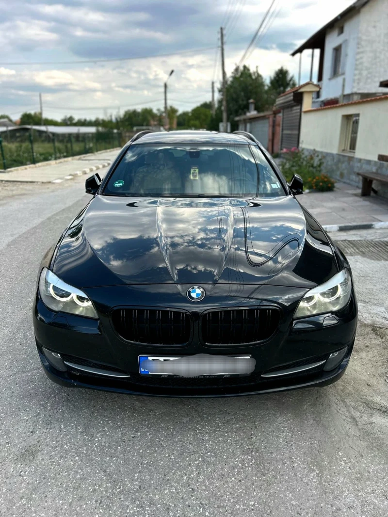 BMW 520 Shadow Line TOP Състояние, снимка 5 - Автомобили и джипове - 52161059