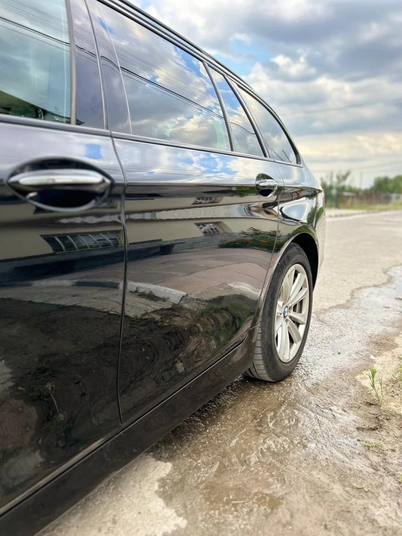 BMW 520 Shadow Line TOP Състояние, снимка 4 - Автомобили и джипове - 52161059