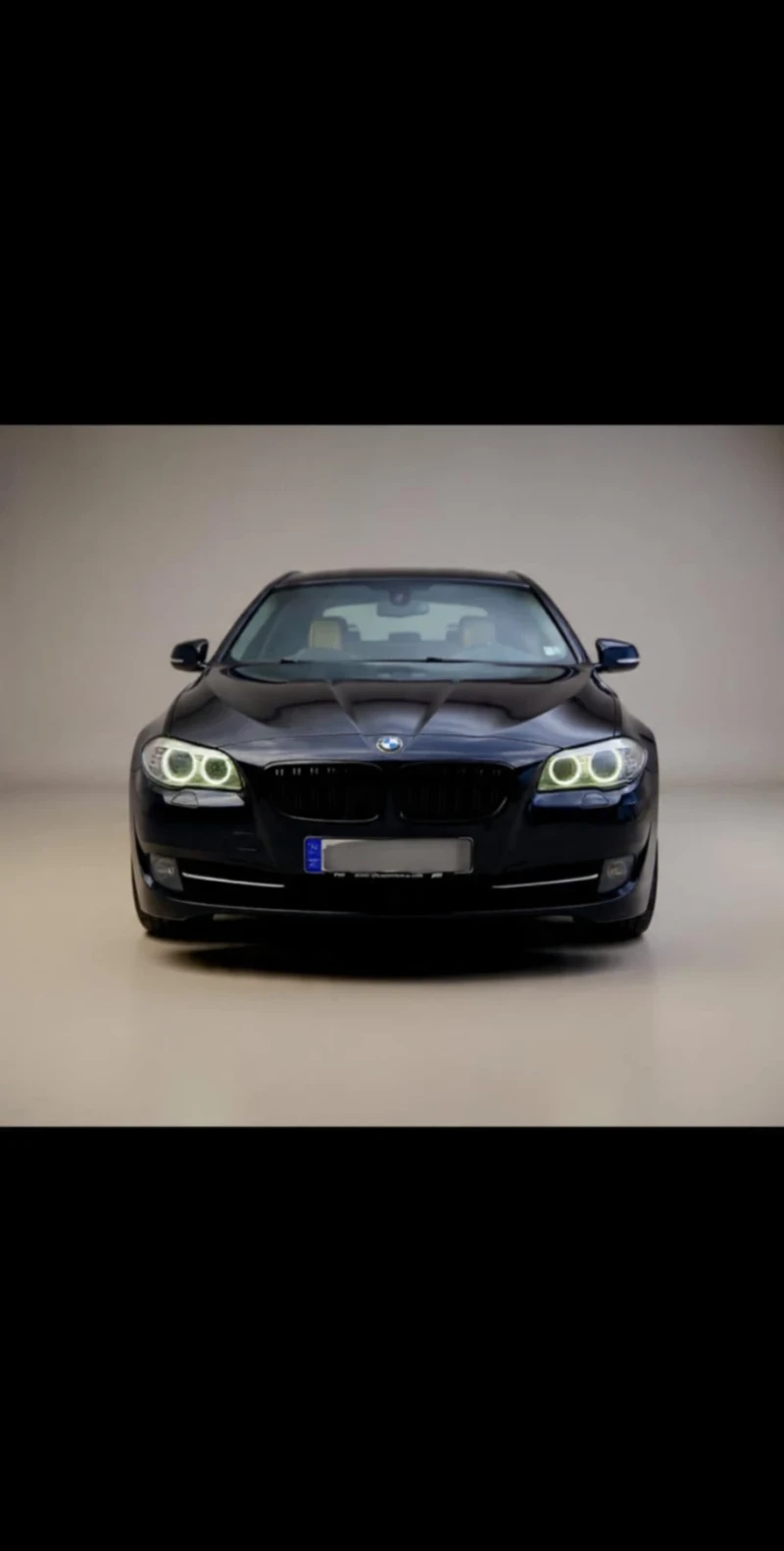 BMW 520 Shadow Line TOP Състояние