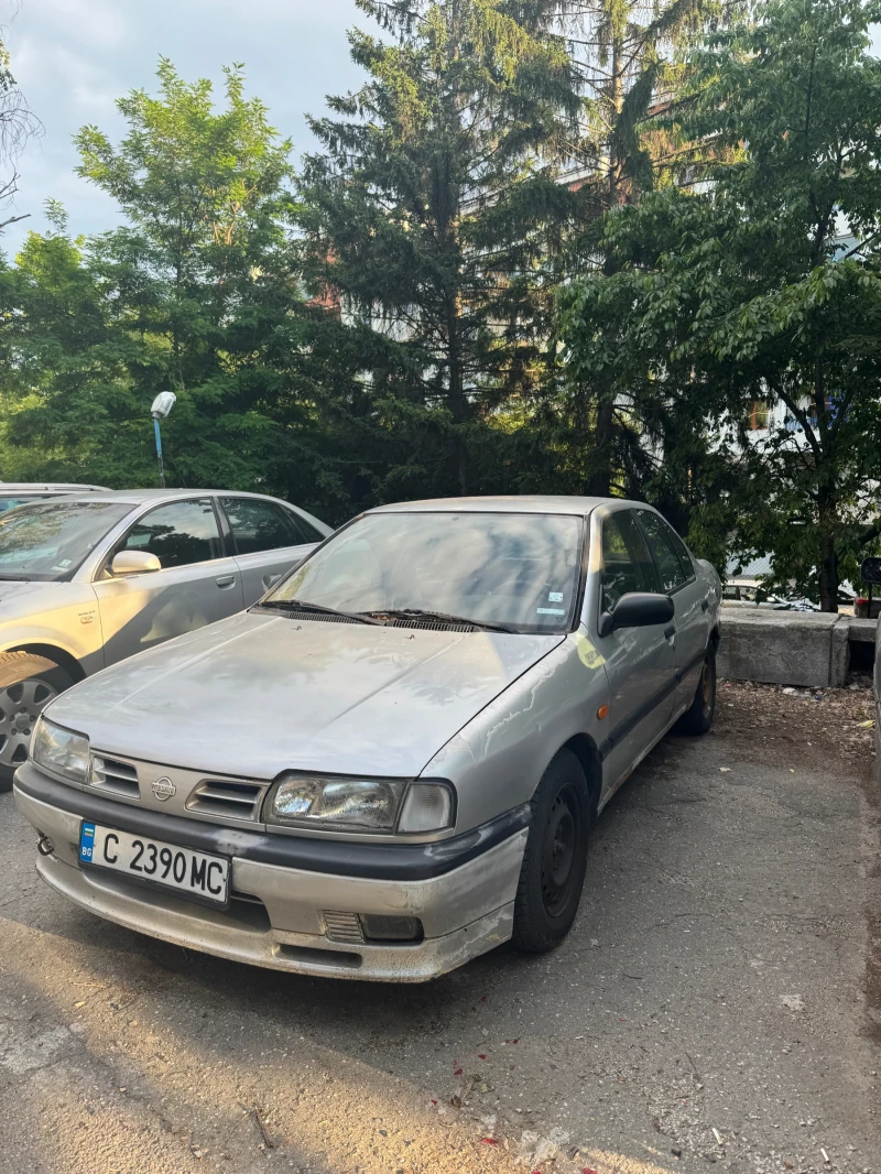 Nissan Primera 1, 6 , снимка 2 - Автомобили и джипове - 51516537