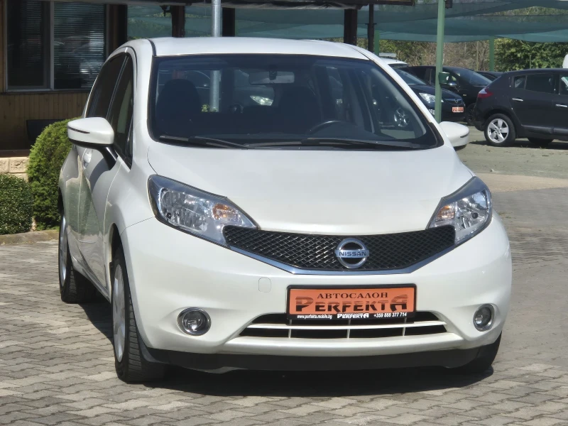 Nissan Note 1.2 бензин 80к.с., снимка 4 - Автомобили и джипове - 51613669