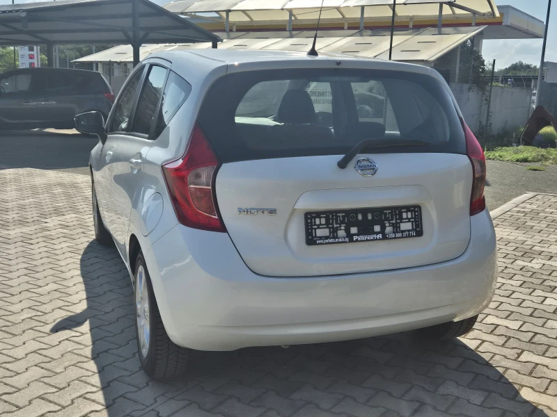 Nissan Note 1.2 бензин 80к.с., снимка 9 - Автомобили и джипове - 51613669