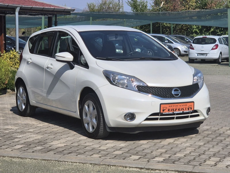 Nissan Note 1.2 бензин 80к.с., снимка 5 - Автомобили и джипове - 51613669