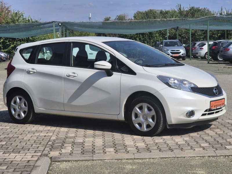 Nissan Note 1.2 бензин 80к.с., снимка 6 - Автомобили и джипове - 51613669