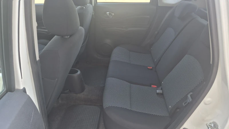 Nissan Note 1.2 бензин 80к.с., снимка 13 - Автомобили и джипове - 51613669