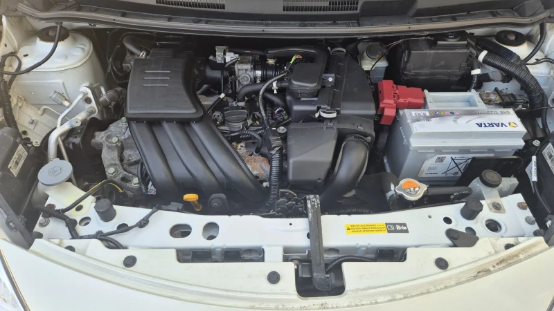 Nissan Note 1.2 бензин 80к.с., снимка 17 - Автомобили и джипове - 51613669