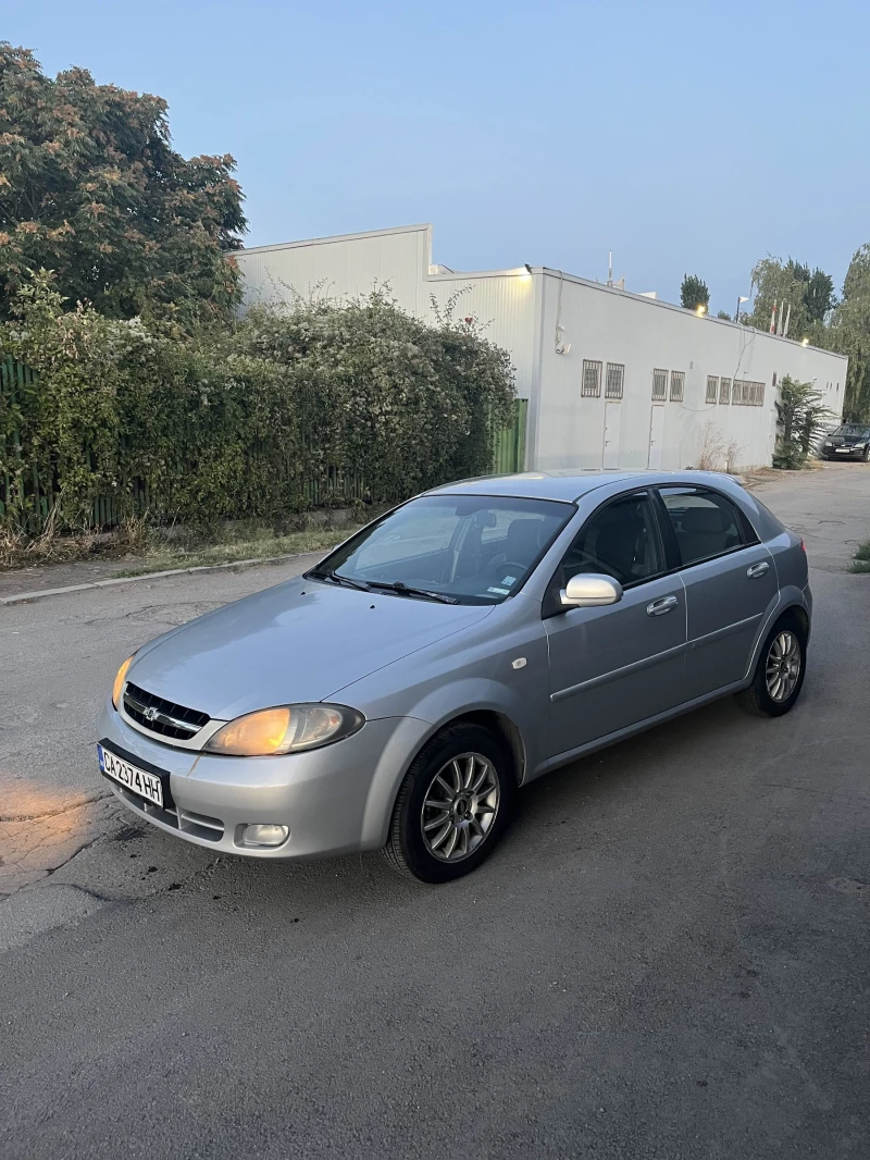 Chevrolet Lacetti, снимка 2 - Автомобили и джипове - 52729604
